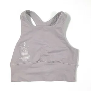 FP Movement Every Single Time‎ Sports Bra Small Lavender Racerback Cutout Active thumbnail 4