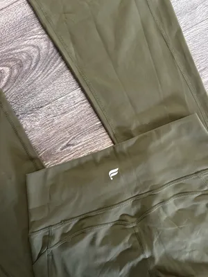 Fabletics Flare Leggings PureLuxe thumbnail 3