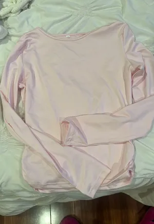 Pink Long Sleeve thumbnail 1