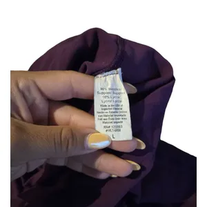 Beyond Yoga Purple Cut Out Tank Size: L thumbnail 5