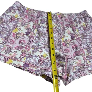 Roller Rabbit x LoveShackFancy Preppy Patchwork Polo Pajama‎ Set Dainty M thumbnail 9
