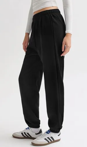 Black Sweatpants thumbnail 2