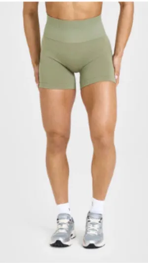 Oner Active Effortless Shorts Green Size L thumbnail 1
