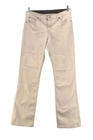Wrangler Q-Baby Ultimate Riding Jeans‎ 34 Bootcut Khaki 11-12 Western Rodeo thumbnail 1