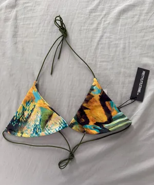 Pretty Little Thing Bikini Top thumbnail 1