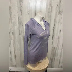 Purple sweater Purple Size XS thumbnail 2