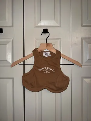 Princess Polly Logo Crop Top thumbnail 2