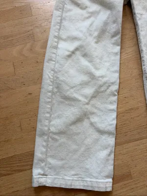 Madewell Perfect Vintage Wide Leg Jean size 27p thumbnail 3
