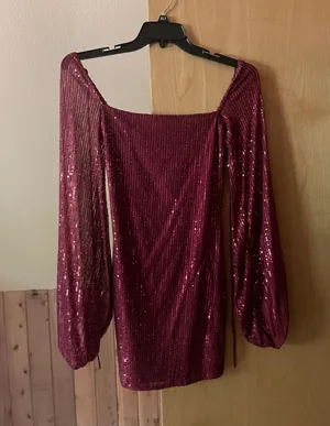 Homecoming Dress thumbnail 1
