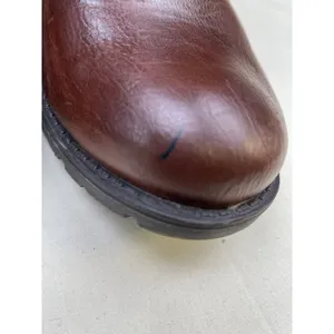 Croft & Barrow Otholite Women's Brown Ankle Boots Shoes Size 8.5 SKU 6193 thumbnail 8