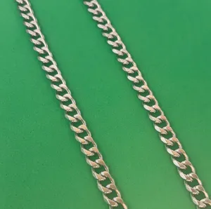 Titanium Steel Link Chain Star Necklace for Men Women,Unisex Hip Hop Necklace thumbnail 3