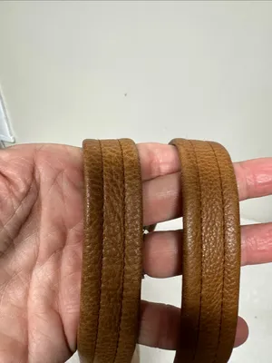 Tignanello Camel/Tan Leather Dual thumbnail 14