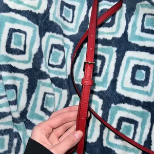 Kate Spade Street Clarise Crossbody Purse Red thumbnail 3