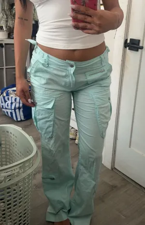 BDG Cargo Pants Urban Outfitters thumbnail 1