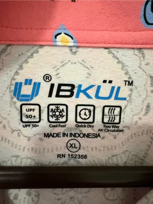 IBKUL Women’s Sleeveless Golf Sun Shirt thumbnail 3