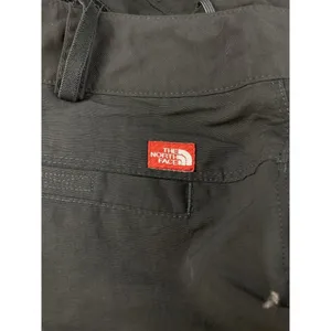 The North Face Women’s AV3S Charcoal Paramount Convertible Zip-Off Pants Size 4 thumbnail 9