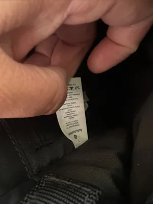 Lululemon Now and Always Tote Micro Heritage Camo Jacquard Max Brown Earth Black thumbnail 7