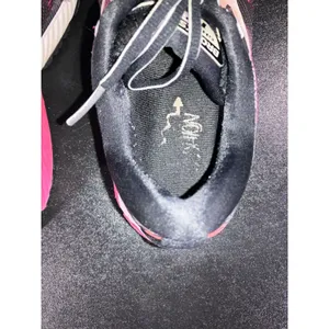Womens Brooks‎ Ghost 10 Cloud Cushion Athletic Running Shoes Size 7.5 Black Pink thumbnail 10