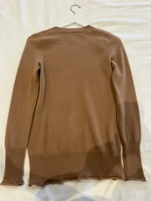 Aqua Cashmere Sweater thumbnail 3