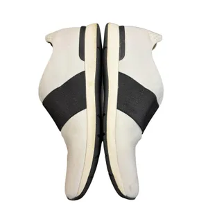 Vionic Codie Shoes Womens Size 8.5 White Leather Slip On Comfort Casual Sneakers thumbnail 6