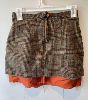 Self Cut Skirt Size 2 thumbnail 2