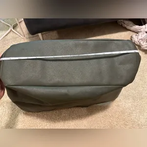 Lululemon All Day Tote and Small Pouch Dark Olive thumbnail 11