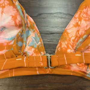 Maaji Vibrant Tie-Dye Bikini Top thumbnail 3