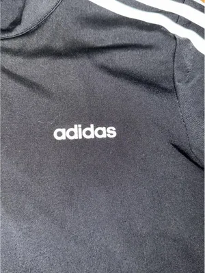 Size US Medium Women’s Adidas Prime  Black Full-Zip Jacket thumbnail 6
