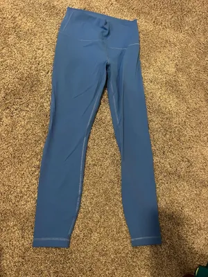 Lululemon Leggings 25" thumbnail 1