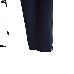 Zenergy Chicos‎ Medium Navy Blue Lightweight Cargo Pants Regular Stretch Casual thumbnail 8