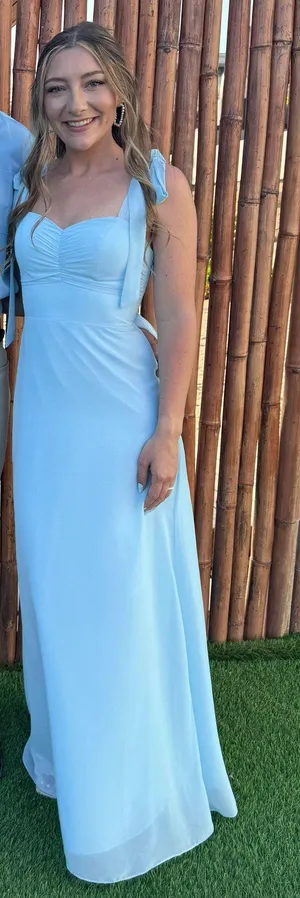 Azazie Bridemaid Dress thumbnail 1