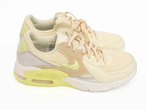 Nike - Air Max Excee Alabaster Light Lemon Twist Sneakers thumbnail 1