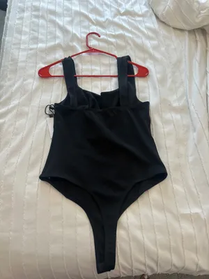 ASTR The Label Bodysuit Black thumbnail 2
