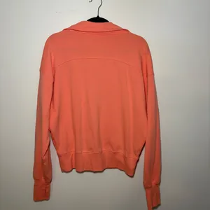 Old Navy Active Dynamic Fleece Half Zip Sweatshirt Size Large Tall Peach Nectar thumbnail 9