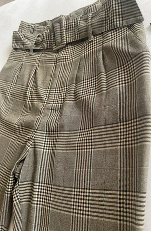 NWOT Wild Fable Plaid Tailored Trousers Sz 10 thumbnail 5