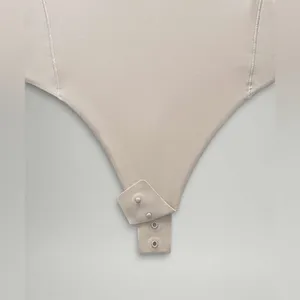 LULULEMON Wundermost Ultra-Soft Nulu Square-Neck Long-Sleeve Bodysuit Size M thumbnail 10