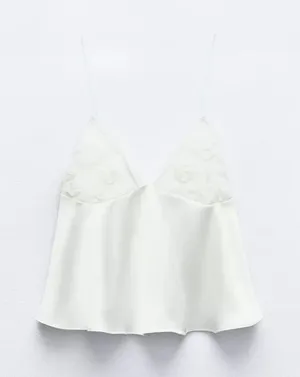 Zara Tank  thumbnail 1