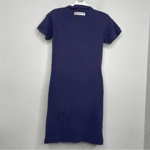 THE DISNEY STORE Polo Dress Womens Small Mickey Mouse Flag Sporty Preppy Tennis thumbnail 5