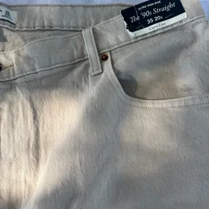 New Abercrombie & Fitch Women's Curve Love High Rise 90s Relaxed Jean 35/20S thumbnail 2