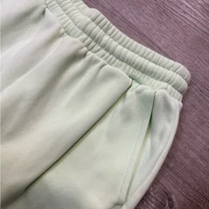 •FABLETICS• LIME GREEN JOGGER SWEATPANTS thumbnail 3