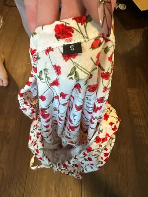 Mini Dress Multiple thumbnail 3
