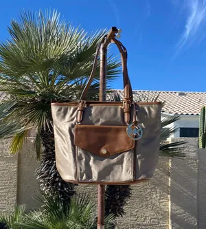 Michael Kors Brown Large Purse thumbnail 1