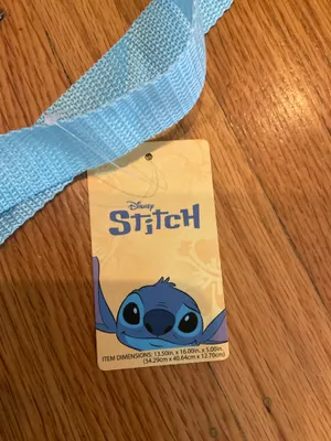 Lilo Disney & Stitch Tote Bag thumbnail 3