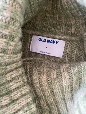 Old Navy High Neck Knit Sweater thumbnail 3