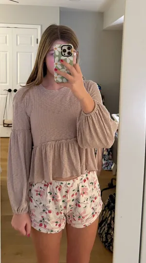 Altar'd State Blouse thumbnail 1