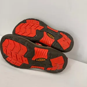 Keen Red Newport H2 Red Nylon Sandals Size 6 thumbnail 7