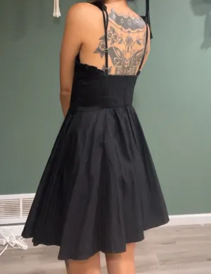 Free People Midnight Magic Mini Dress  thumbnail 2