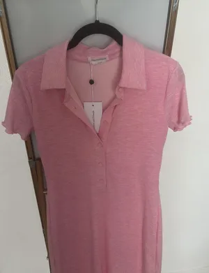 Lovers and Friends Sally Mini Dress in Heathered Pink REVOLVE thumbnail 3