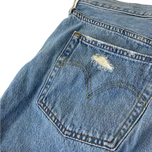 501 Jean Shorts Levi’s Button Fly thumbnail 9
