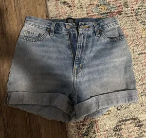 BDG Denim Shorts Urban Outfitters thumbnail 1